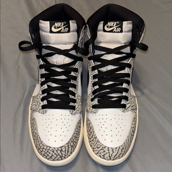 Nike Air Jordan 1 Retro High OG Elephant Print - Picture 3 of 7